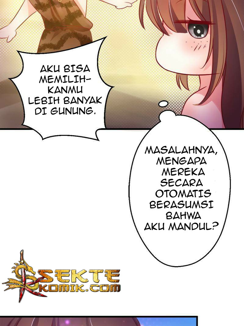 Beauty and the Beasts Chapter 08 Gambar 8